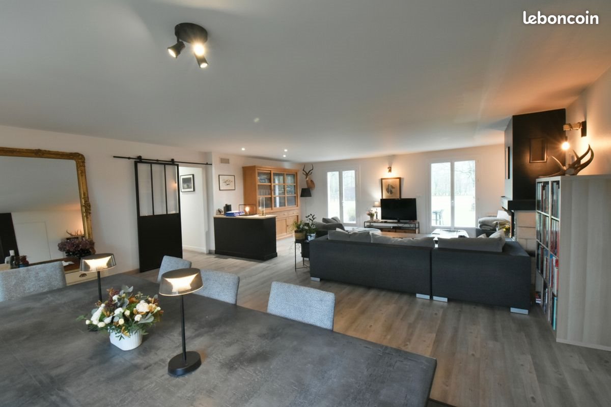 Maison à vendre, 136m², Parigné-le-Pôlin