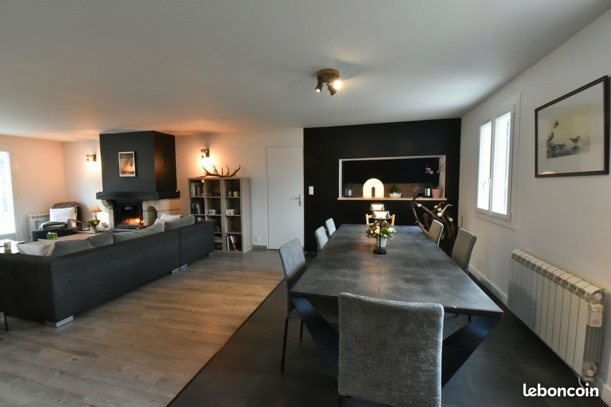 Maison à vendre, 136m², Parigné-le-Pôlin