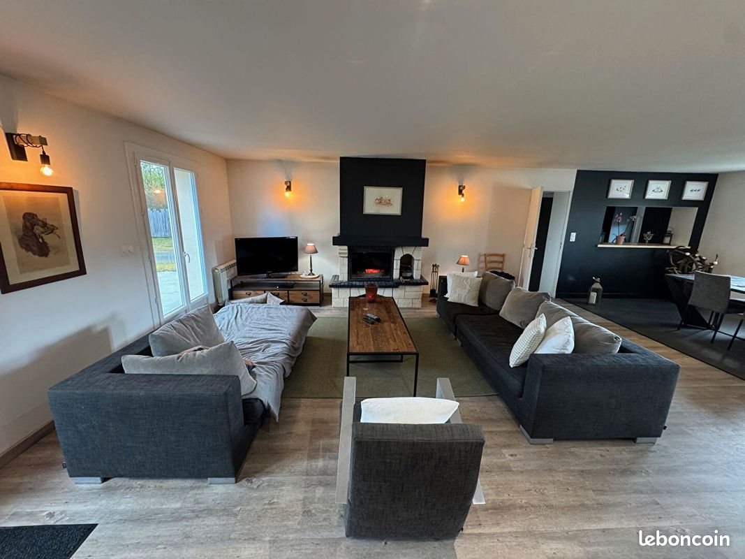 Maison à vendre, 136m², Parigné-le-Pôlin
