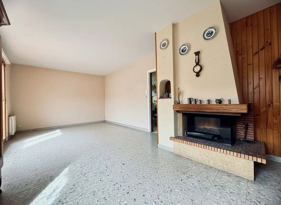 Maison à vendre, 120m², Le Mans