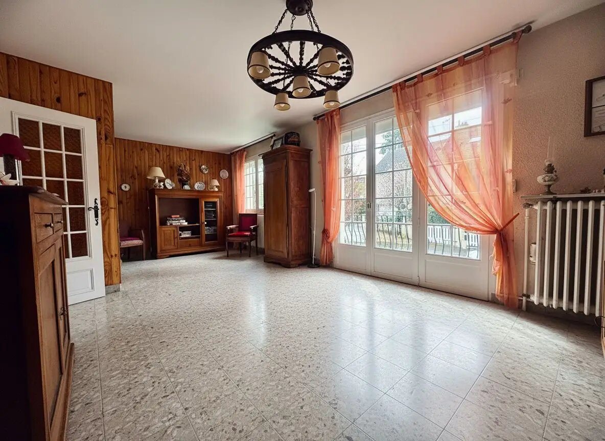 Maison à vendre, 120m², Le Mans