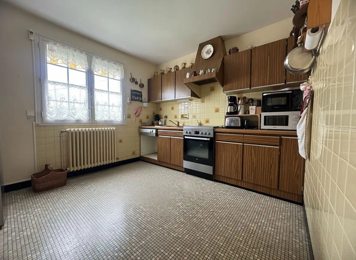 Maison à vendre, 120m², Le Mans