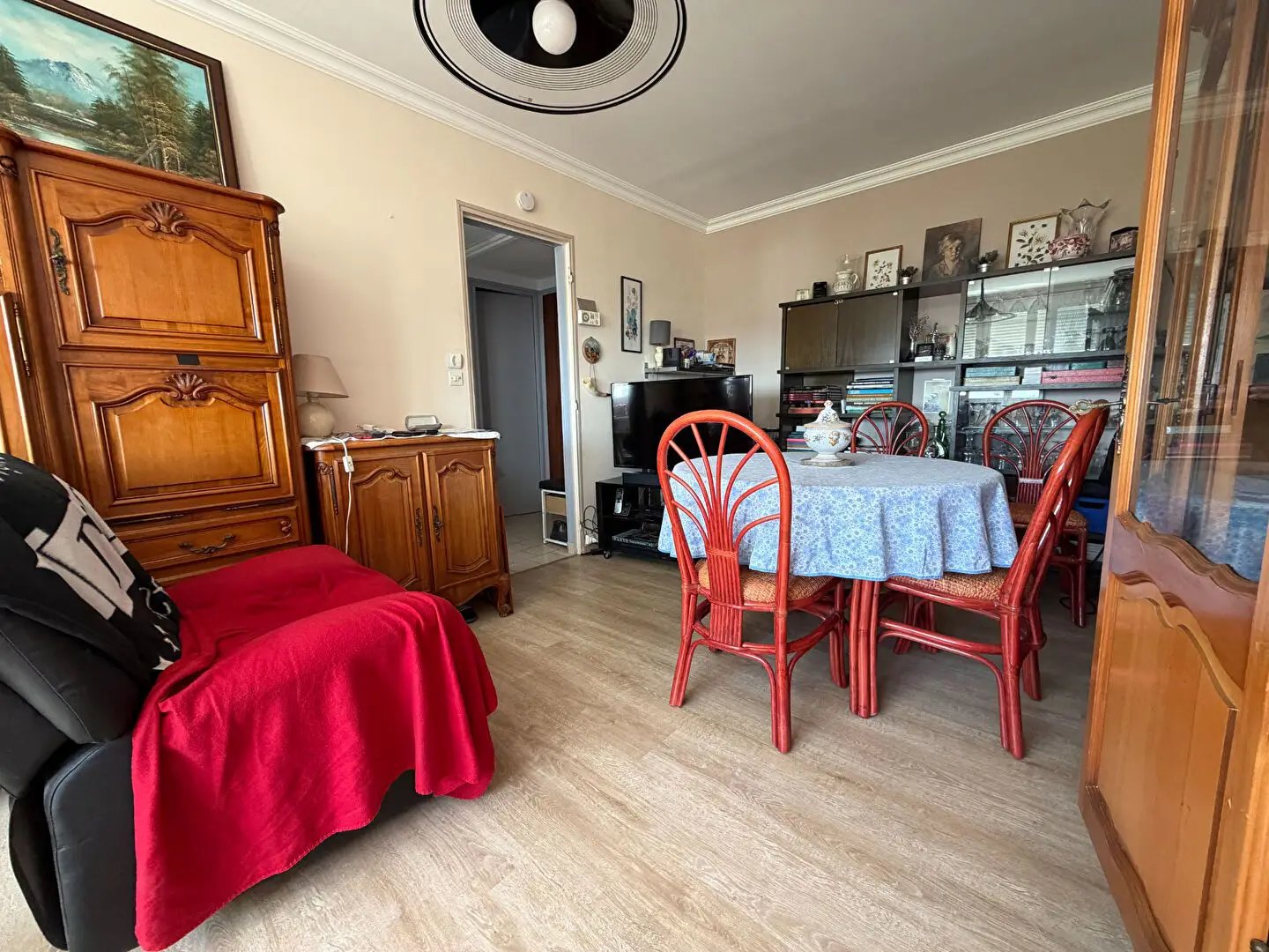 Appartement à vendre, 51m², Le Mans