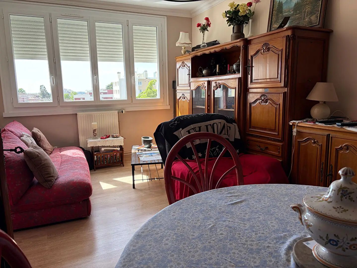 Appartement à vendre, 51m², Le Mans