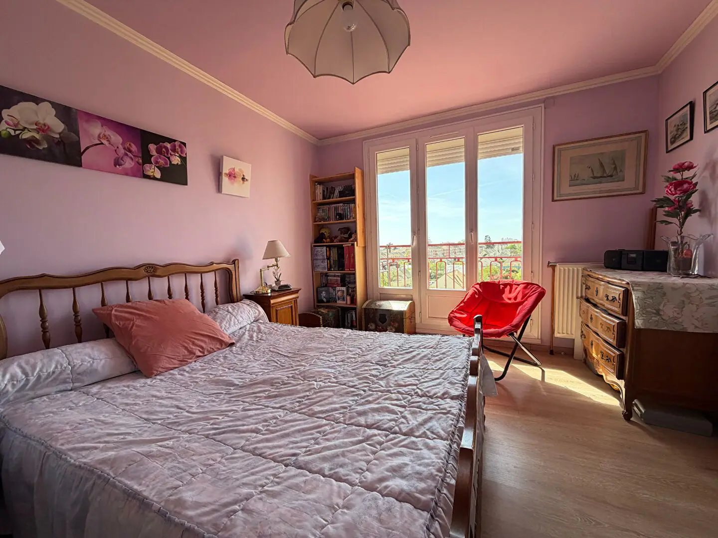 Appartement à vendre, 51m², Le Mans