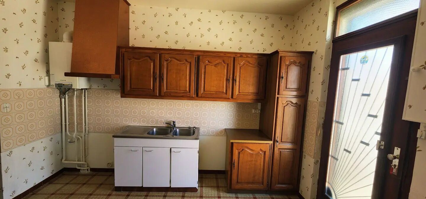 Maison à vendre, 54m², La Ferté-Bernard