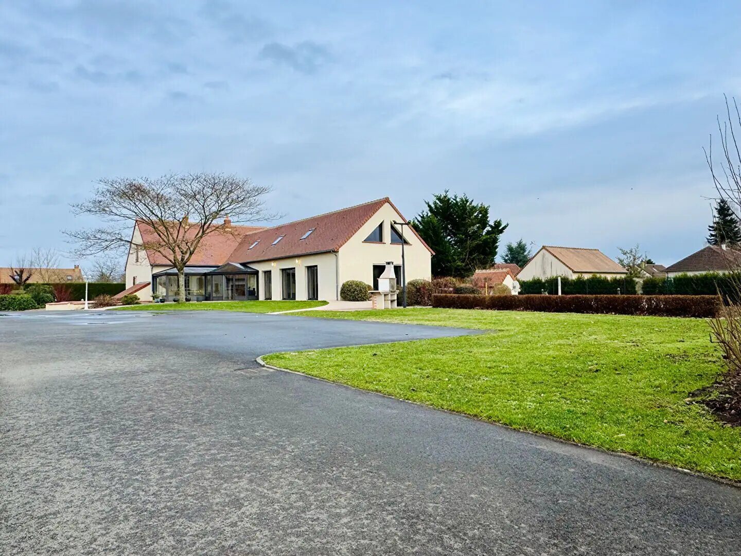 Maison à vendre, 375m², La Chapelle-Saint-Rémy