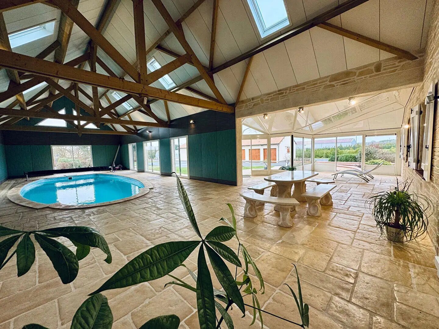 Maison à vendre, 375m², La Chapelle-Saint-Rémy