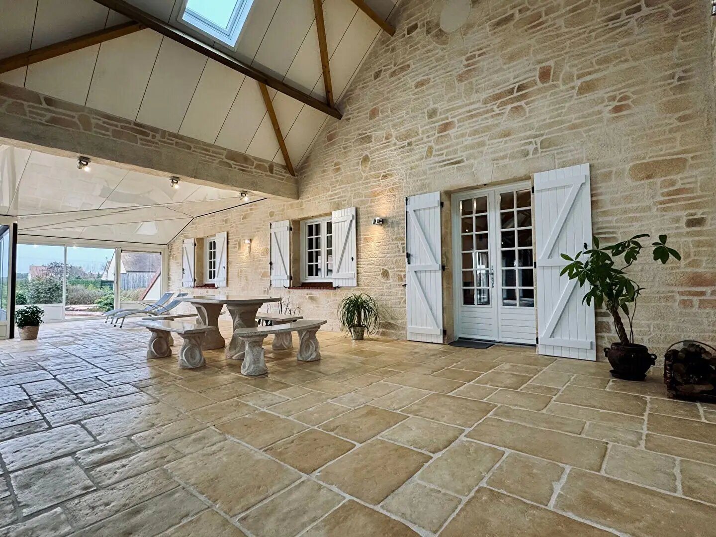 Maison à vendre, 375m², La Chapelle-Saint-Rémy