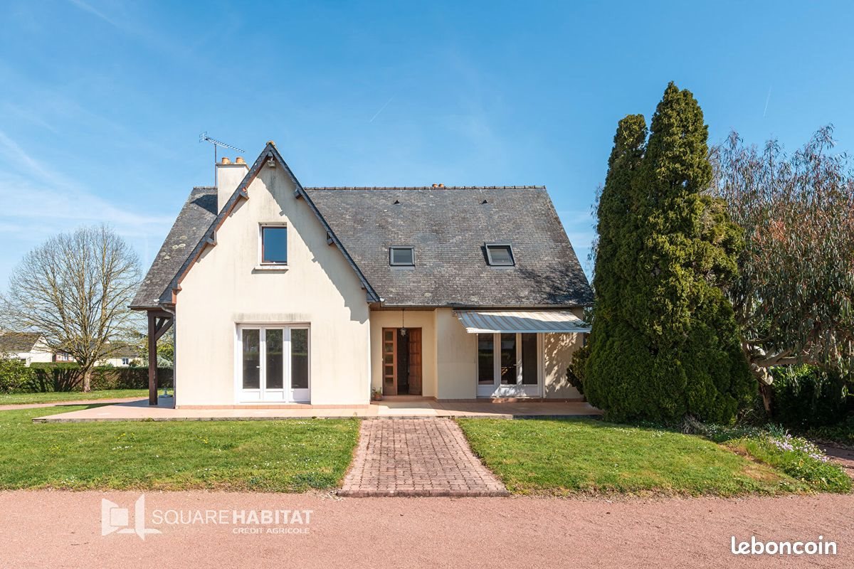 Maison à vendre, 160m², Renazé