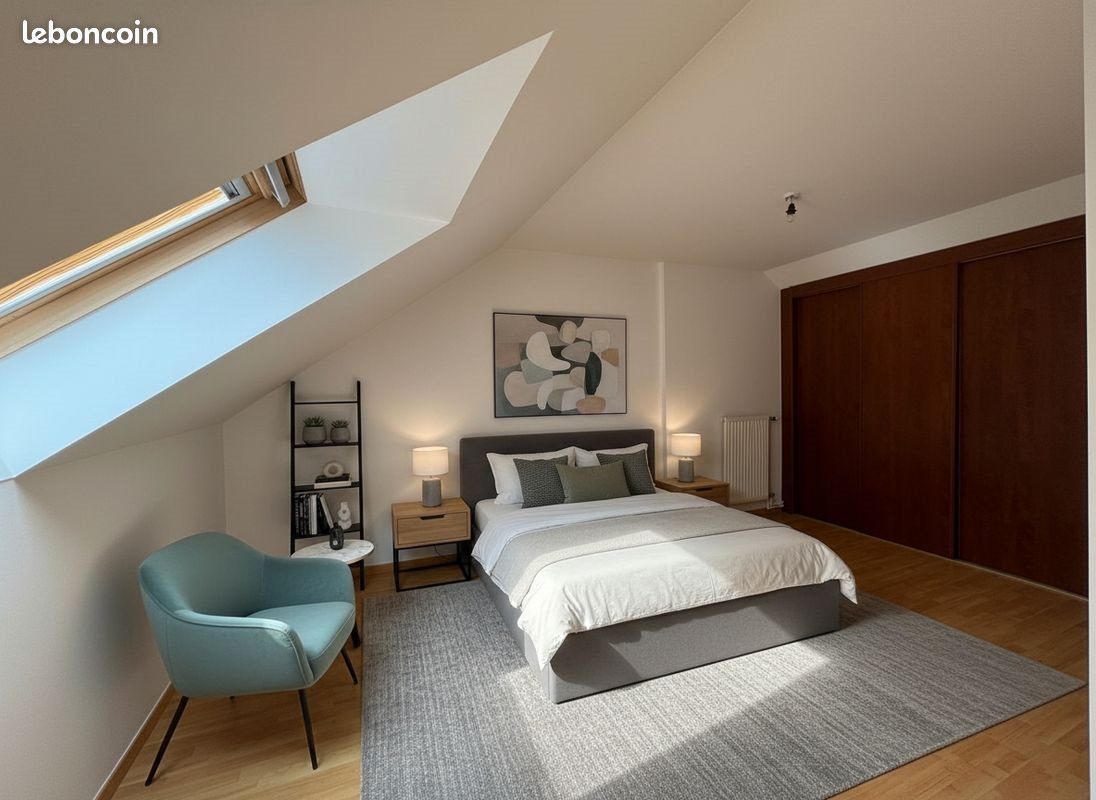 Appartement à vendre, 71m², Laval