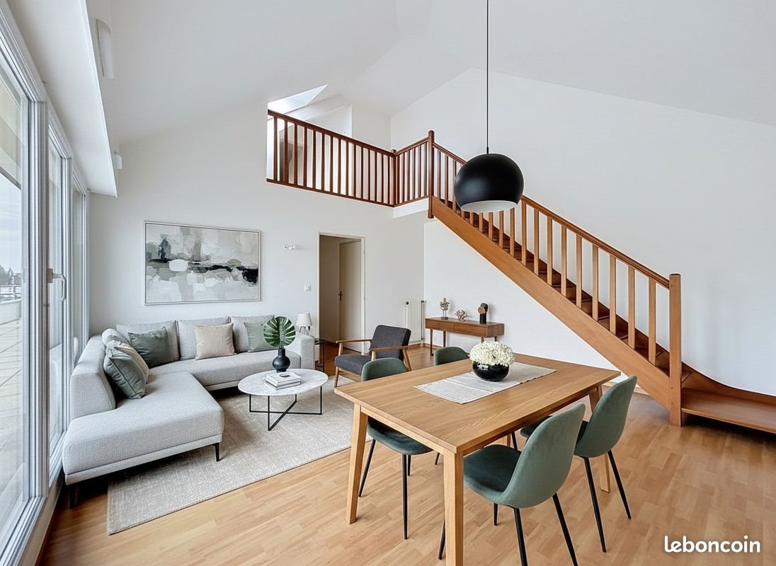 Appartement à vendre, 71m², Laval