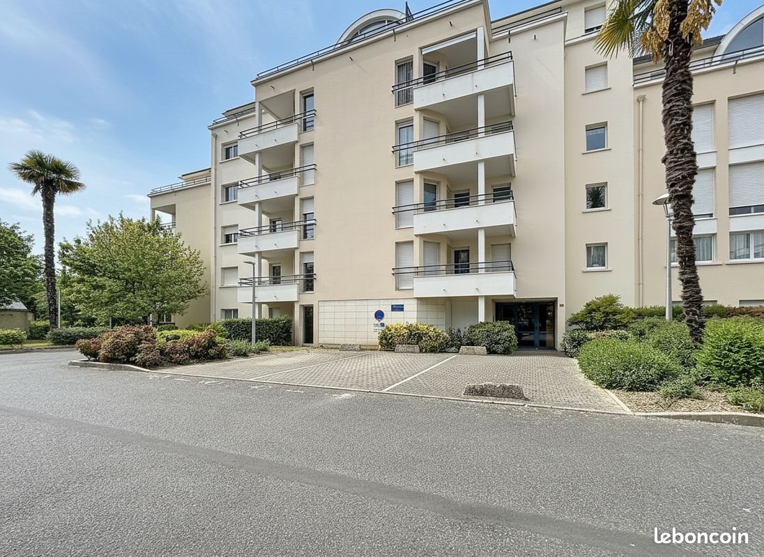 Appartement à vendre, 71m², Laval