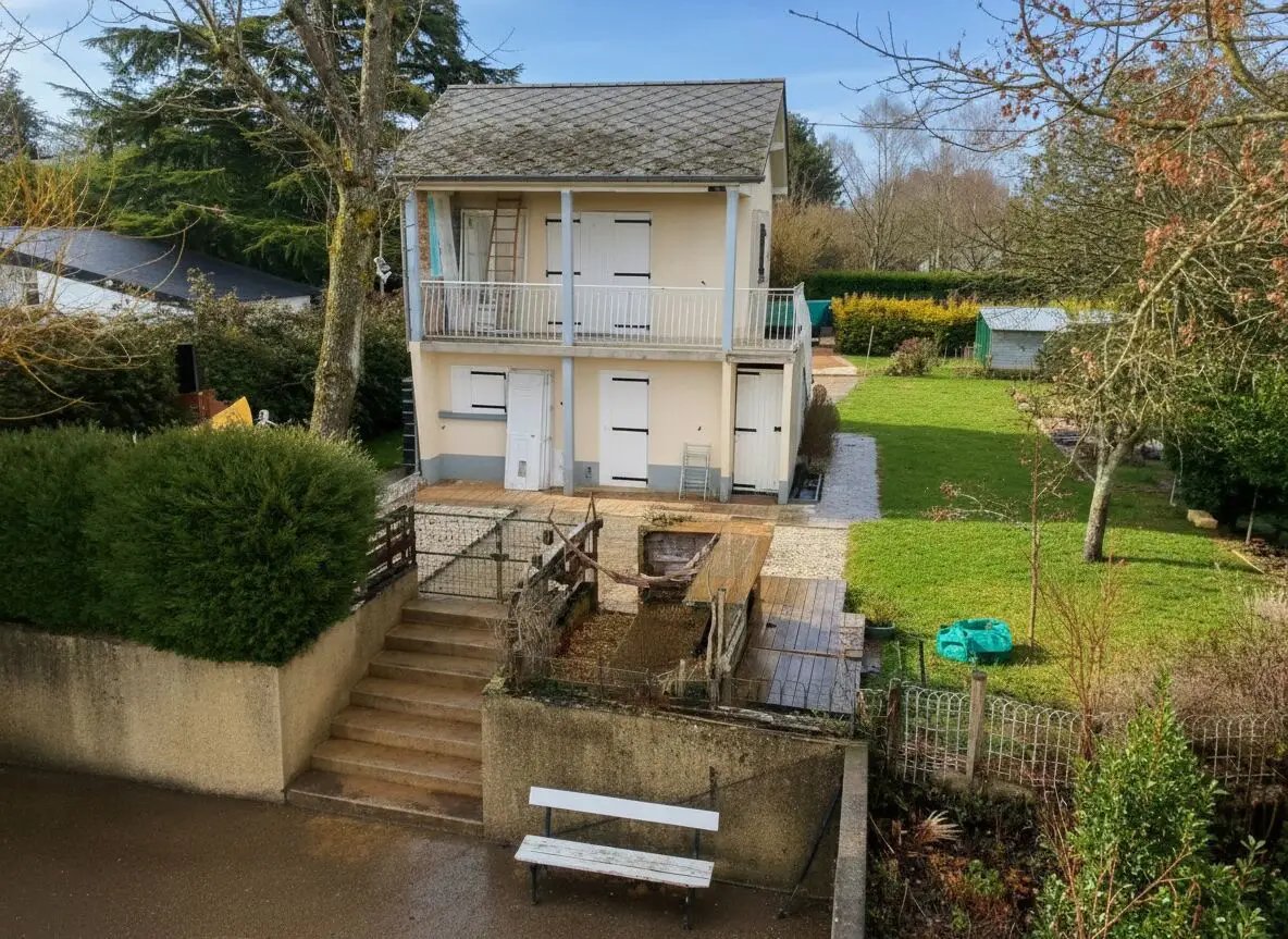 Maison à vendre, 36m², La Guierche
