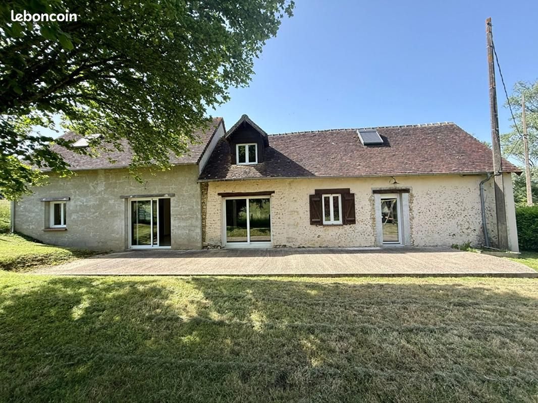 Maison à vendre, 145m², La Chapelle-du-Bois