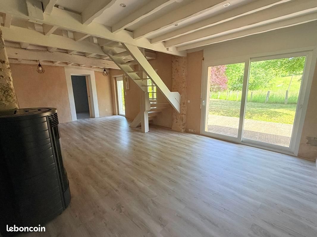 Maison à vendre, 145m², La Chapelle-du-Bois