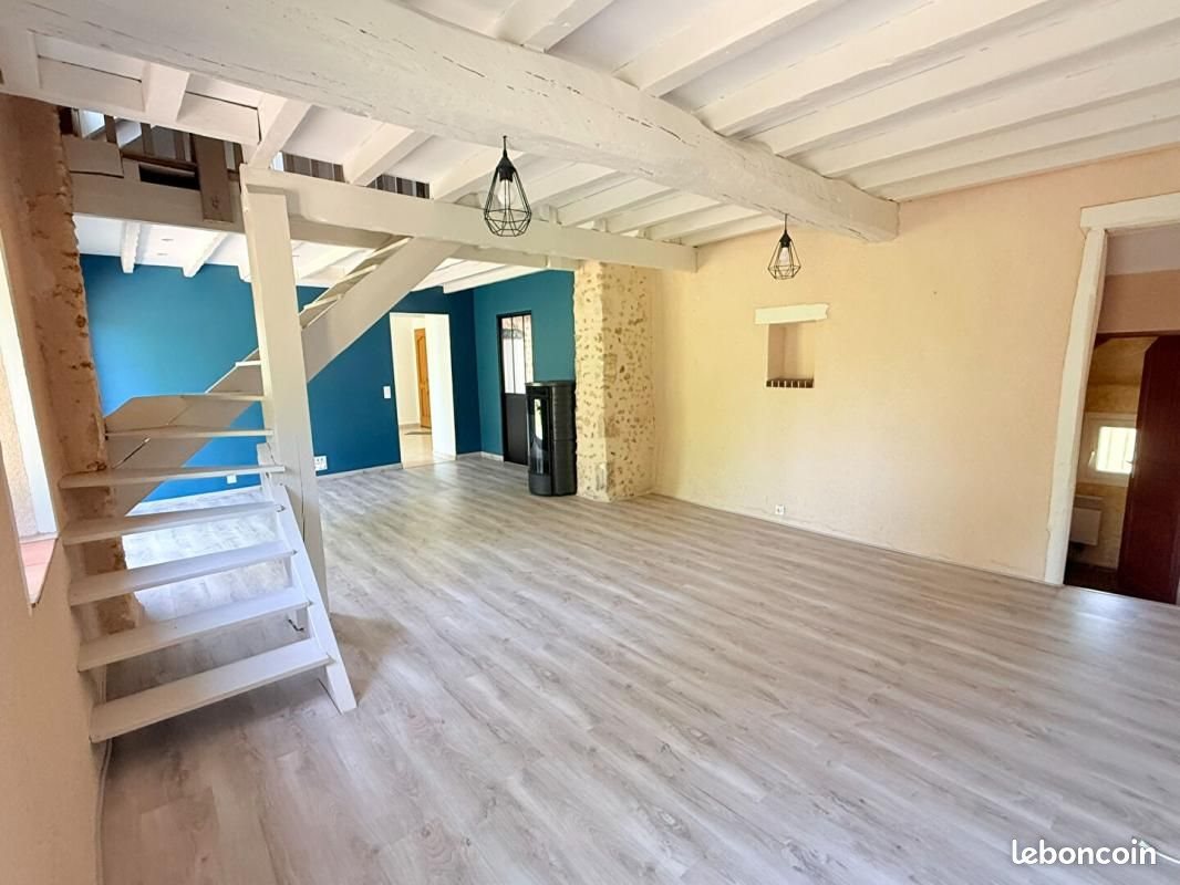 Maison à vendre, 145m², La Chapelle-du-Bois