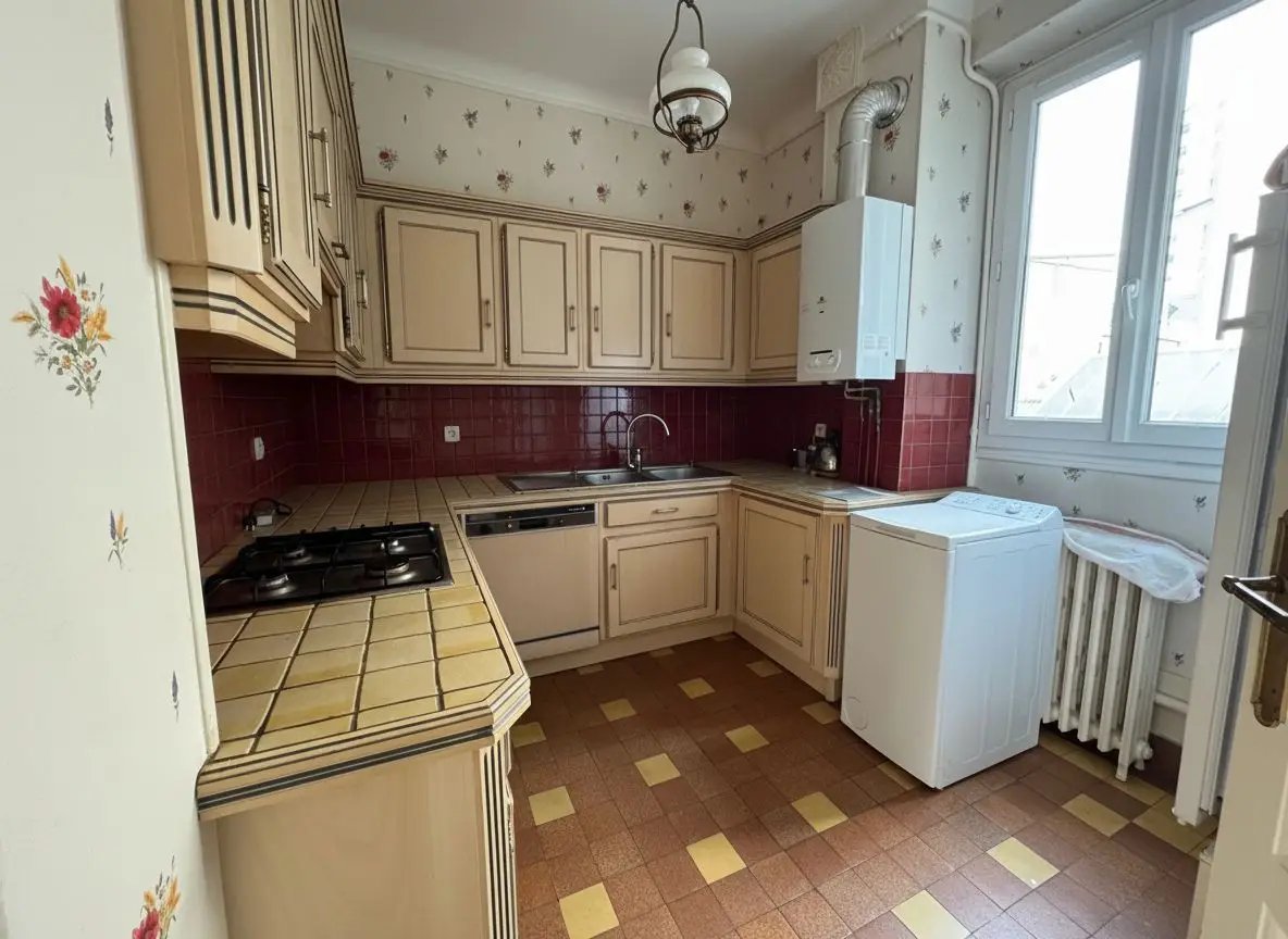 Appartement à vendre, 79m², Le Mans