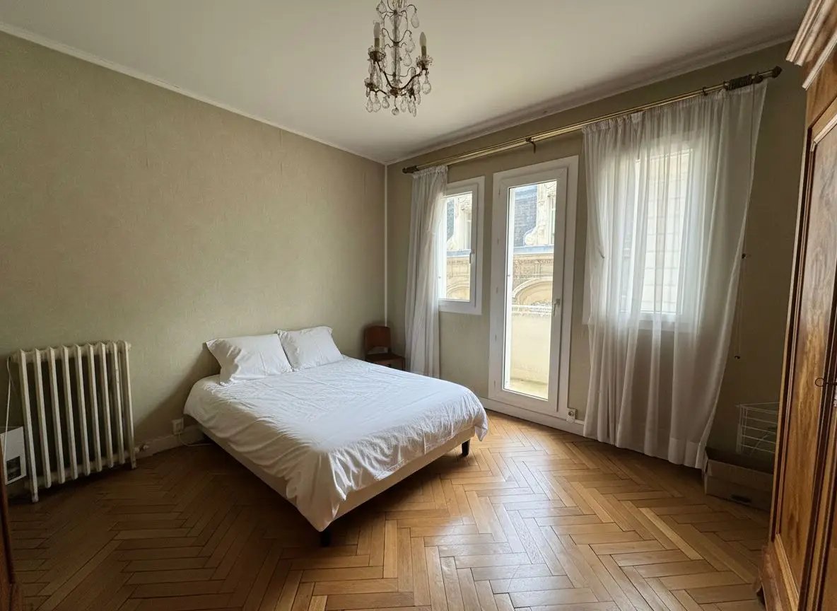 Appartement à vendre, 79m², Le Mans