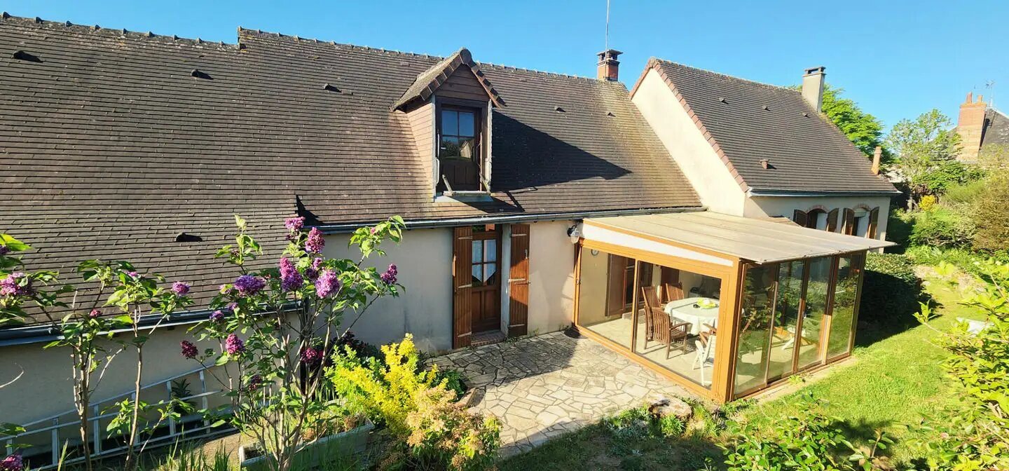 Maison à vendre, 127m², Lamnay