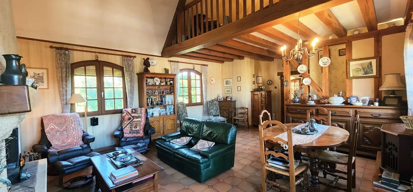 Maison à vendre, 127m², Lamnay