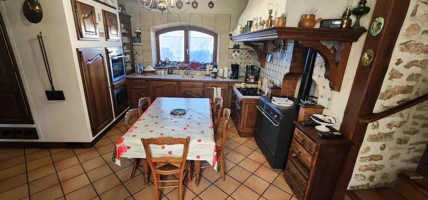 Maison à vendre, 127m², Lamnay