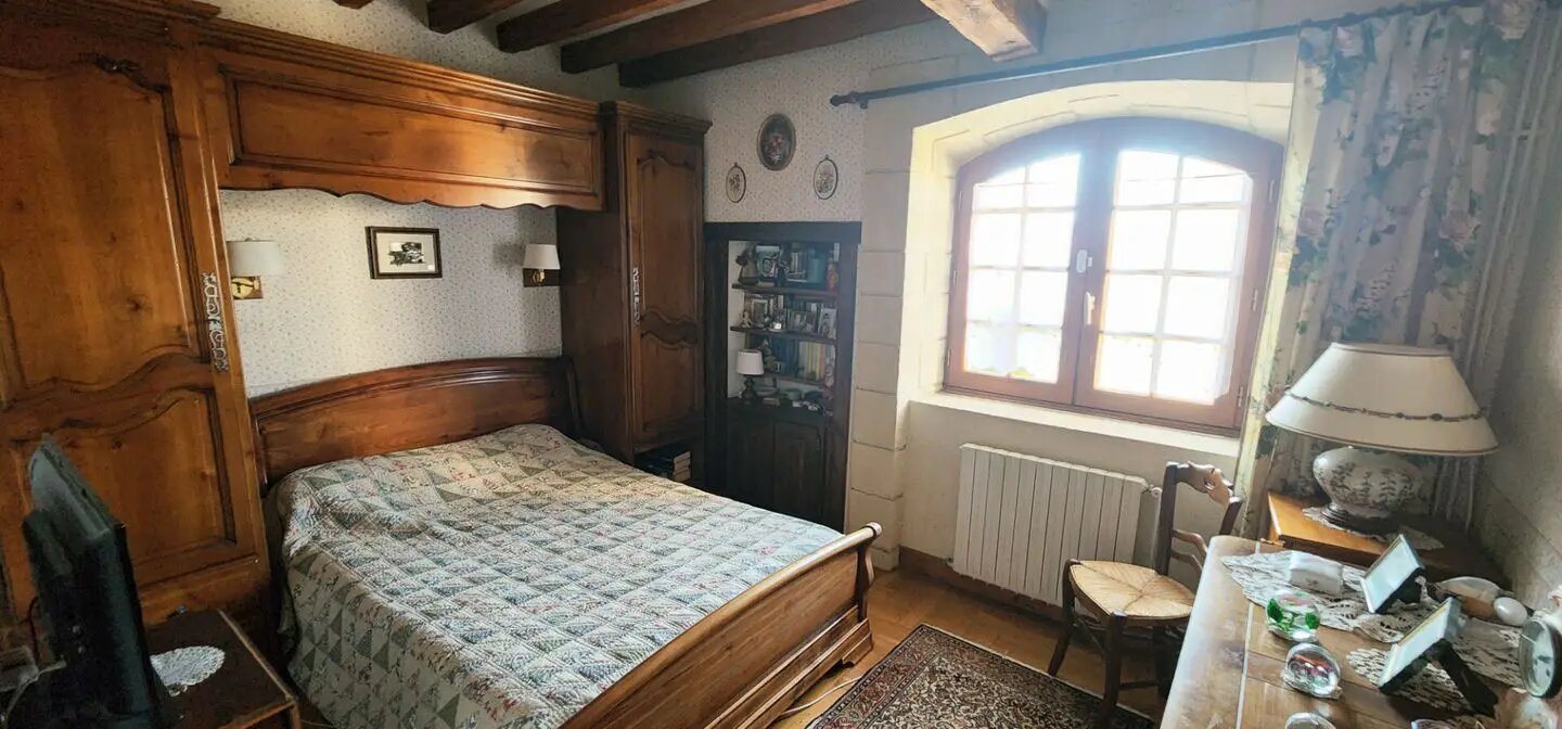 Maison à vendre, 127m², Lamnay