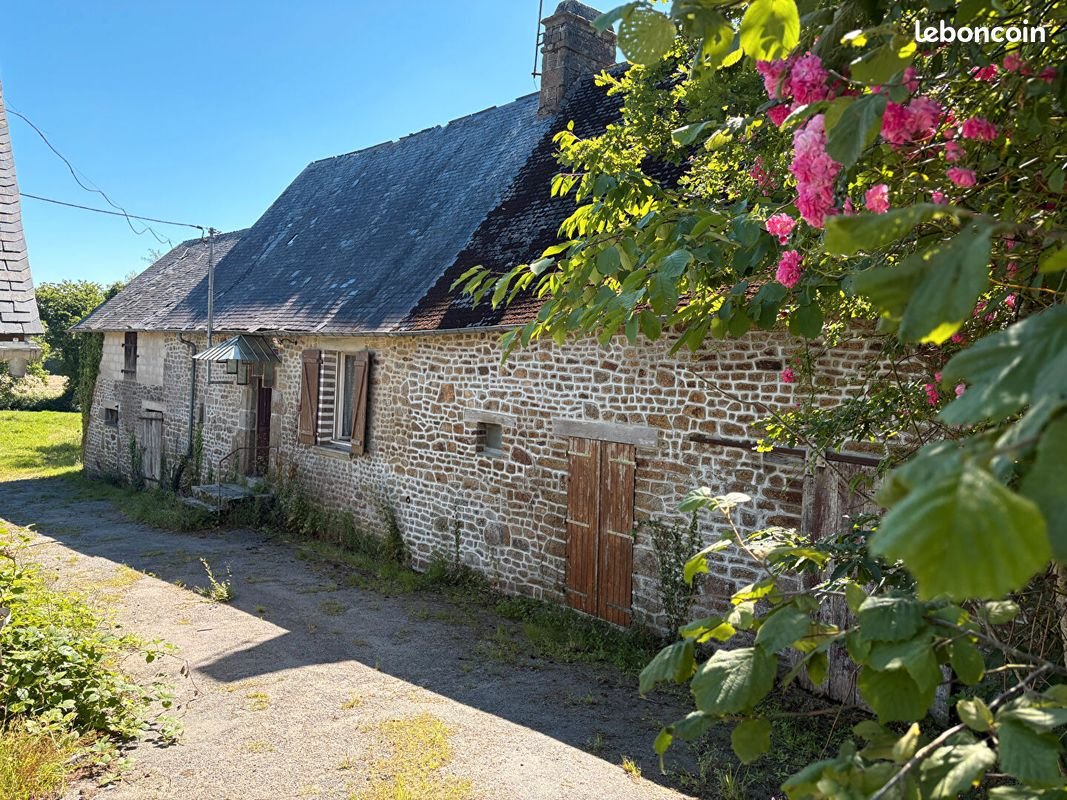 Maison à vendre, 92m², Saint-Denis-de-Gastines