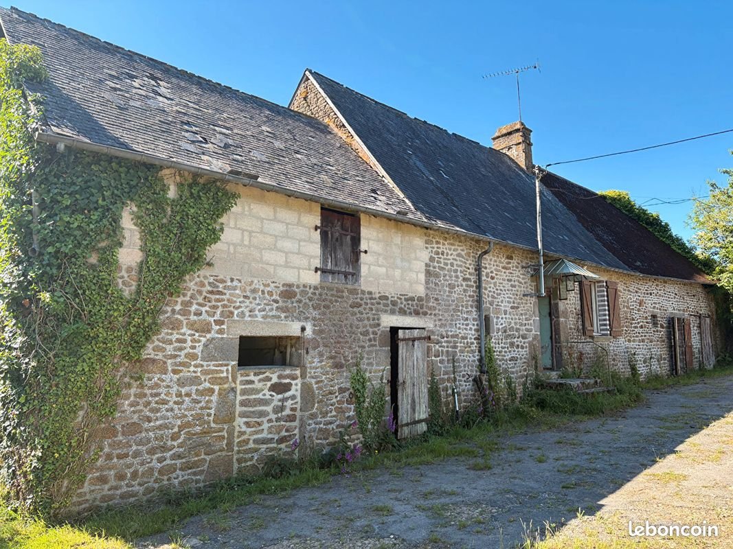 Maison à vendre, 92m², Saint-Denis-de-Gastines