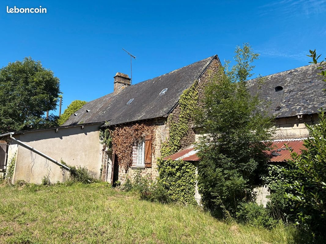Maison à vendre, 92m², Saint-Denis-de-Gastines