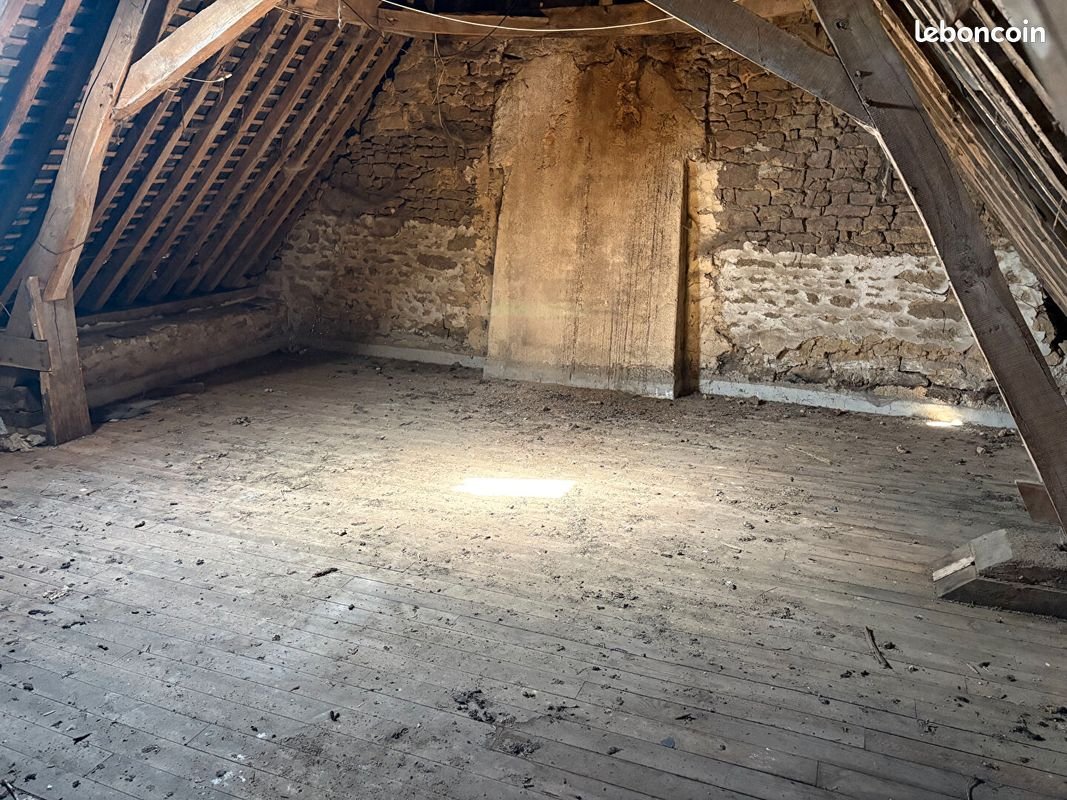 Maison à vendre, 92m², Saint-Denis-de-Gastines