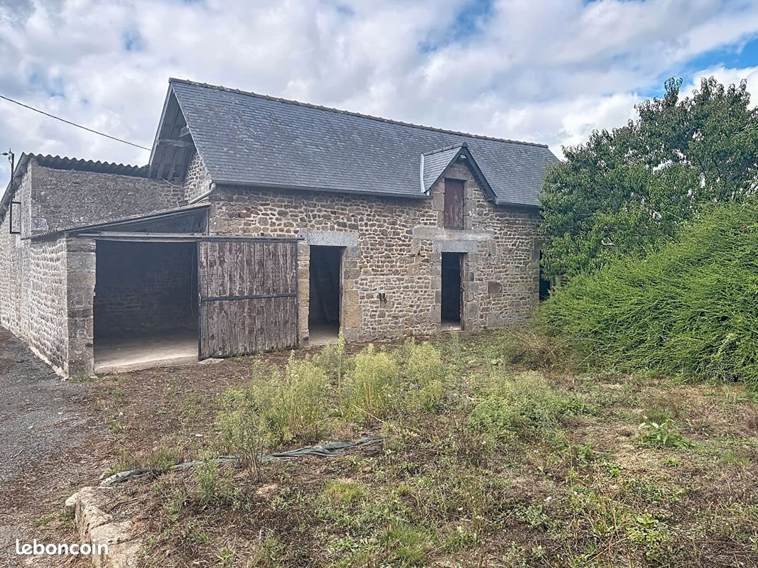 Maison à vendre, 100m², Larchamp