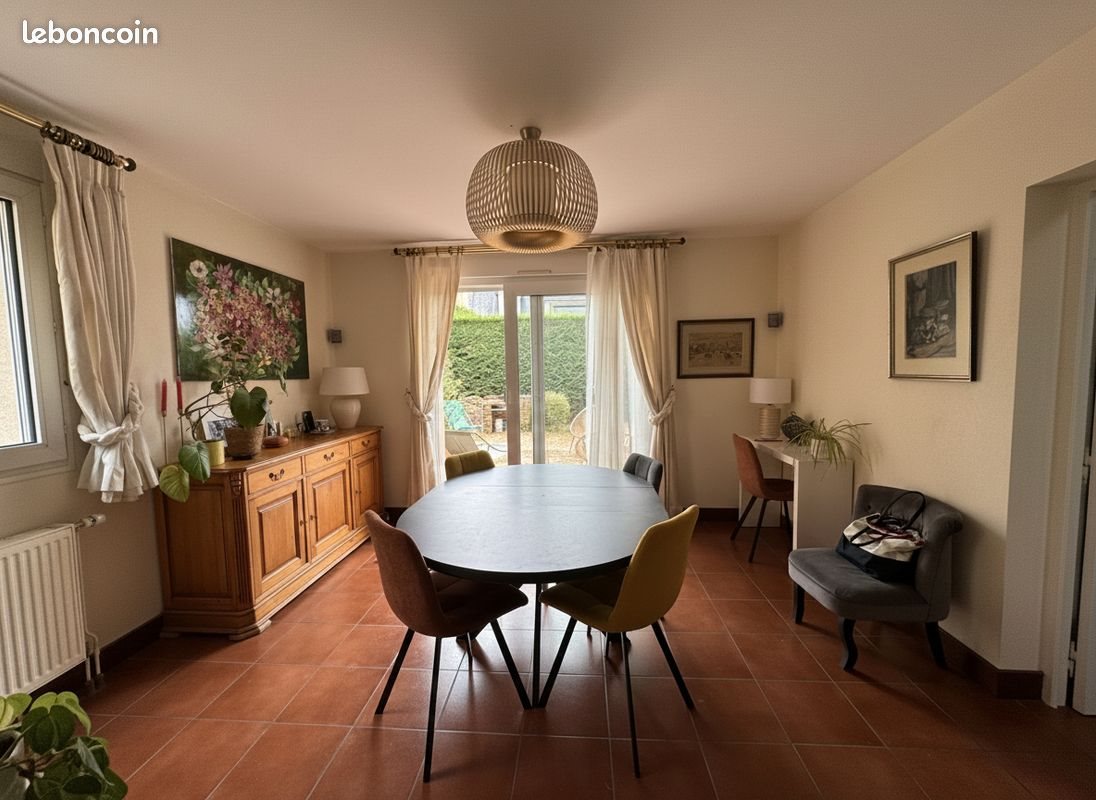 Maison à vendre, 126m², Le Mans
