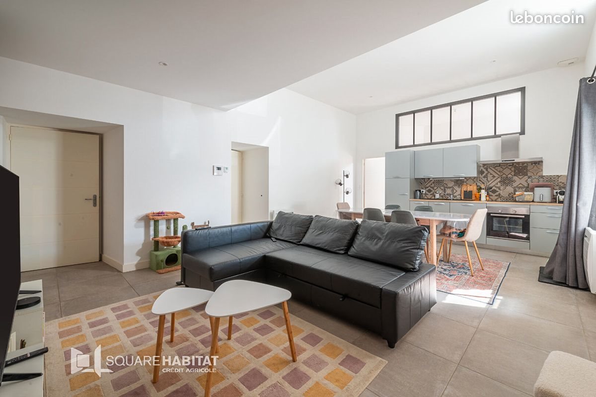 Appartement à louer, 74m², Château-Gontier