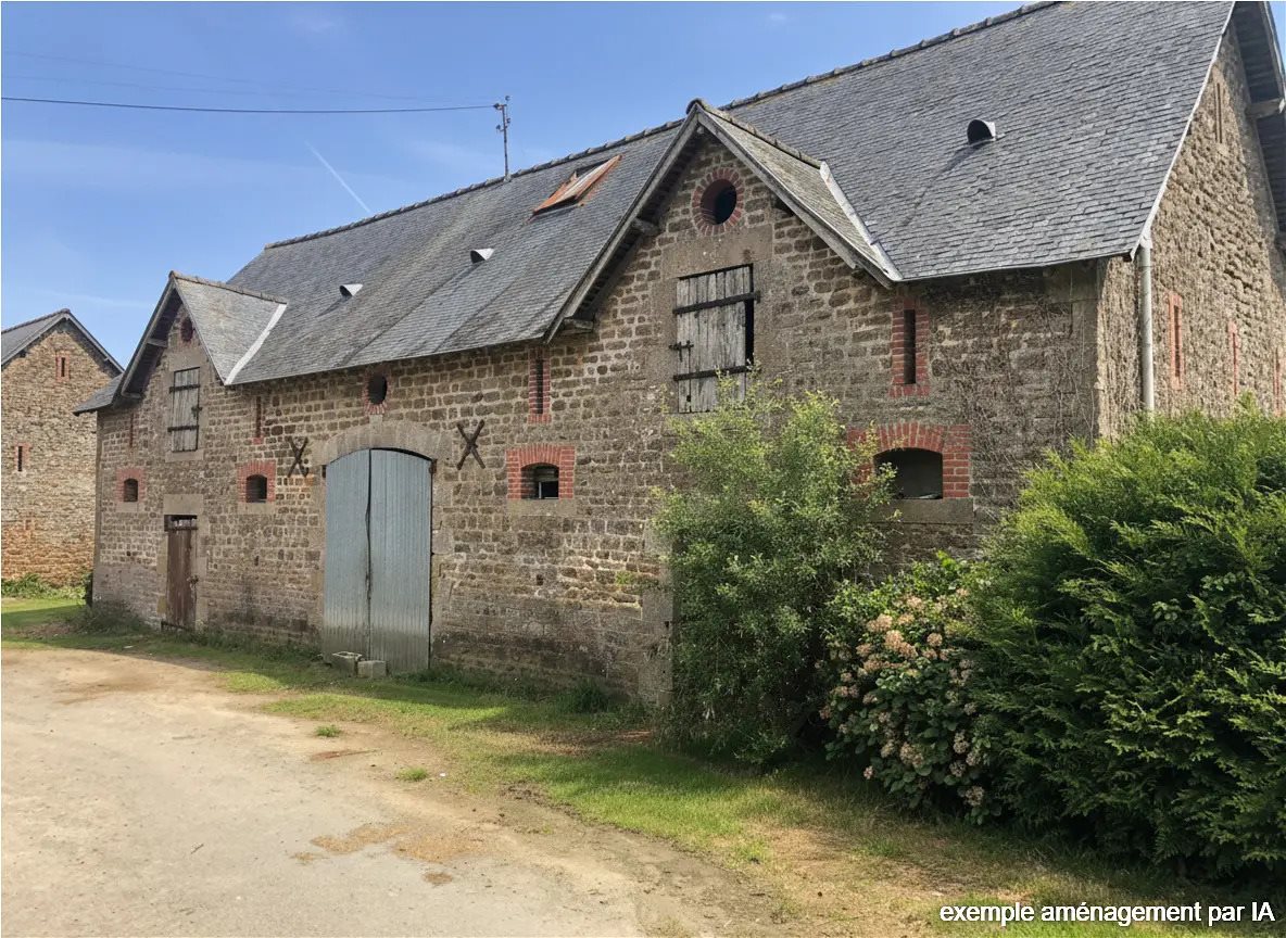 Maison à vendre, 155m², Montaudin