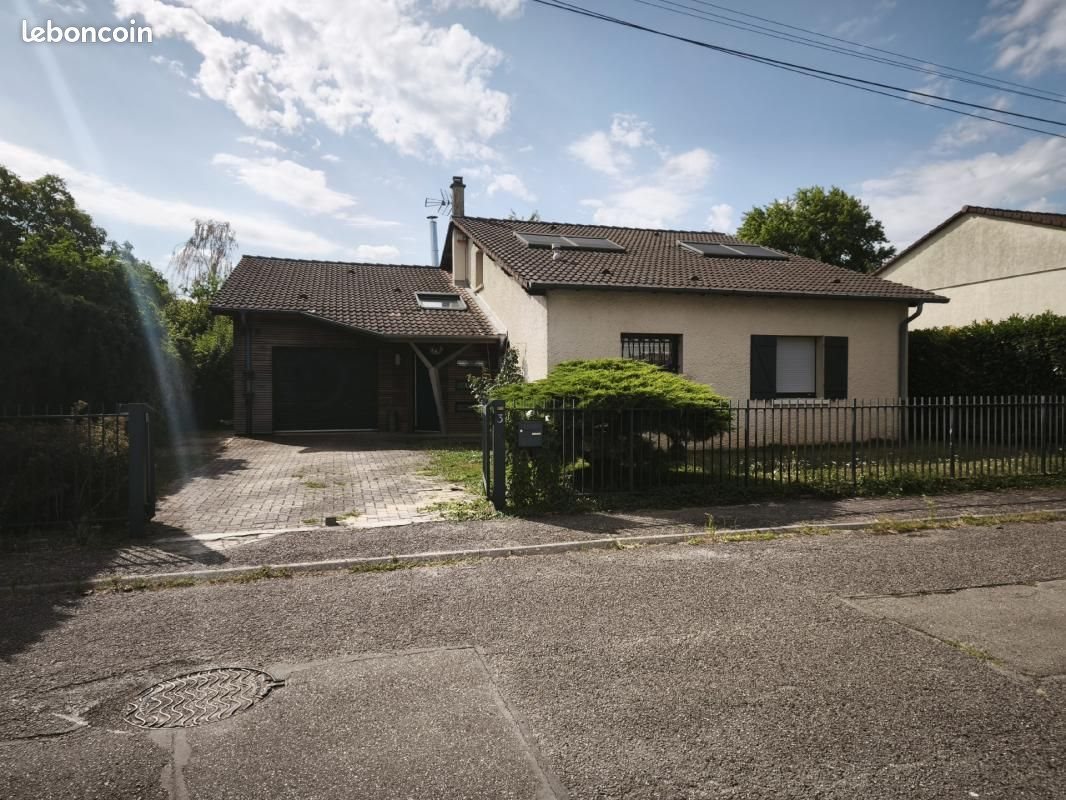 Maison à vendre, 181m², Leyr