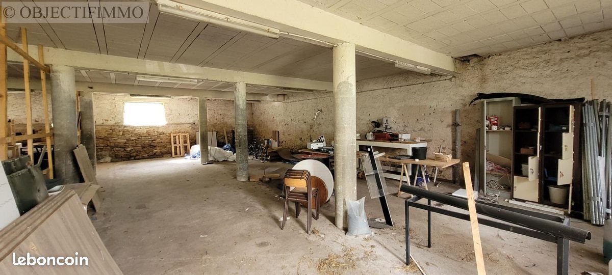 Maison à vendre, 640m², Bouxières-aux-Chênes