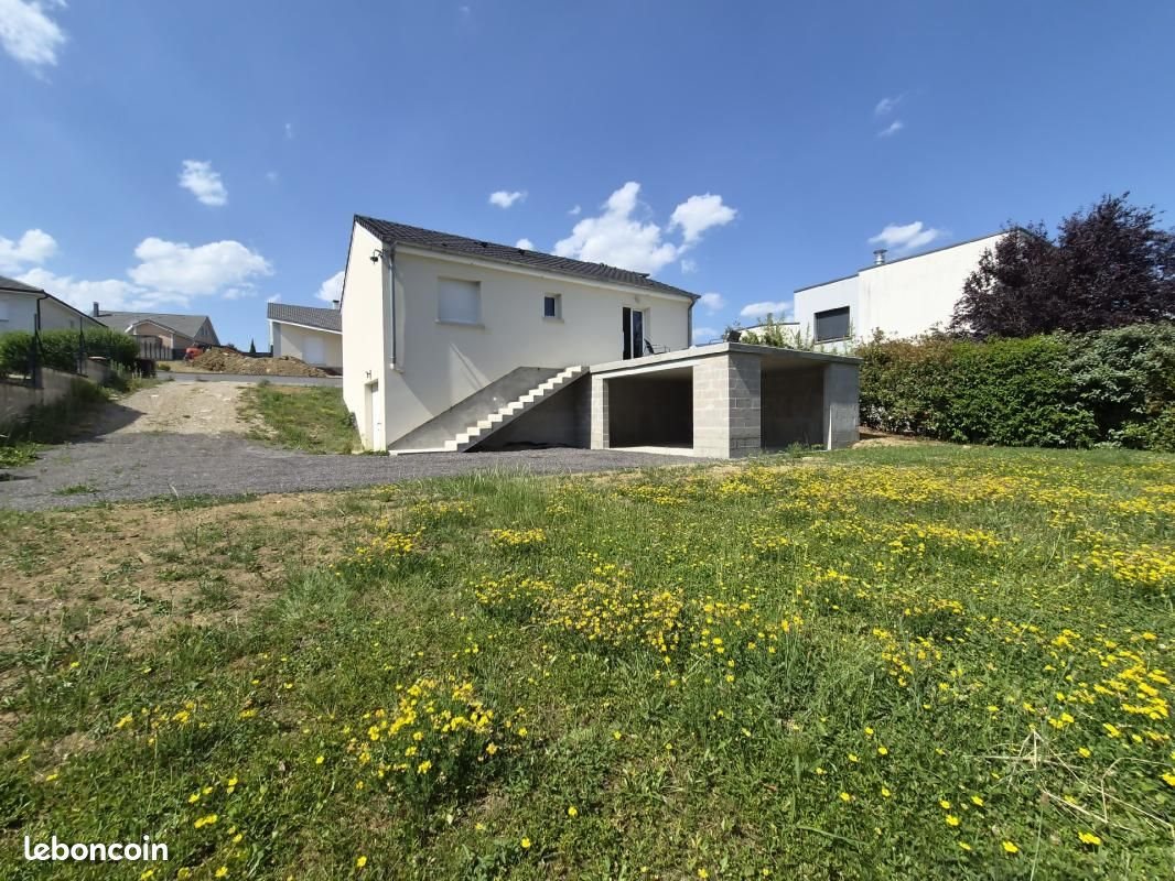 Maison à vendre, 160m², Champenoux