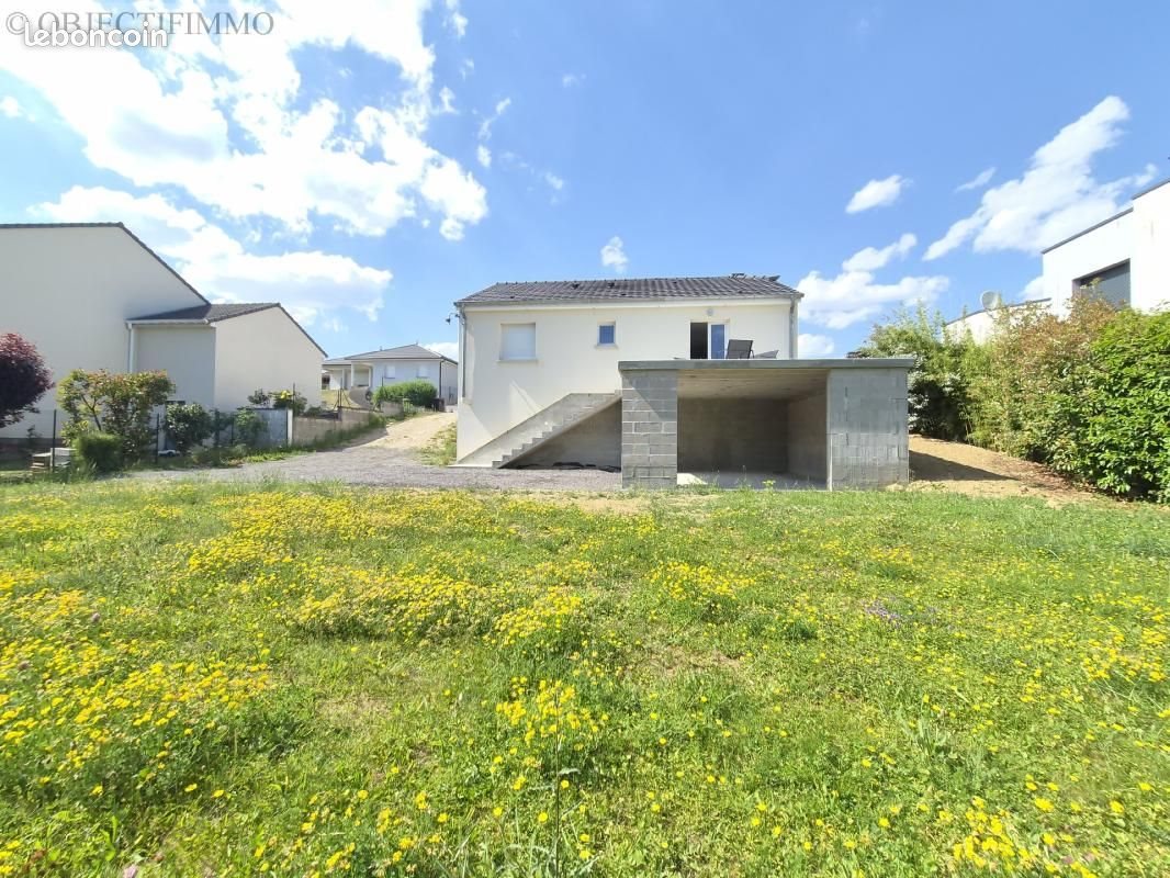 Maison à vendre, 160m², Champenoux