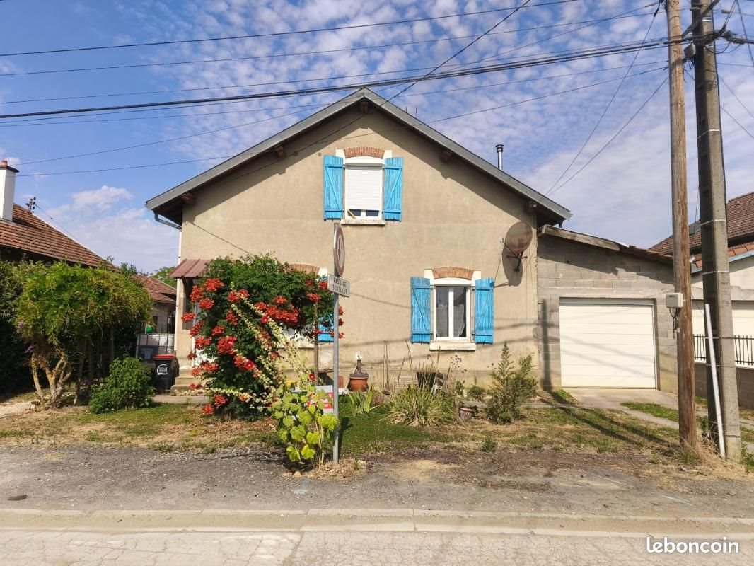 Maison à vendre, 110m², Nomeny