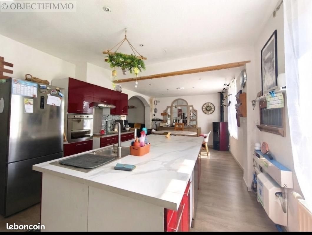 Maison à vendre, 110m², Nomeny