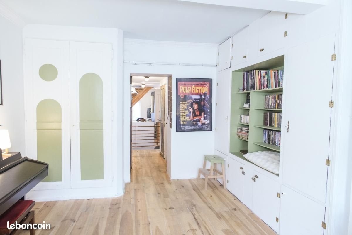 Appartement à vendre, 78m², Nancy