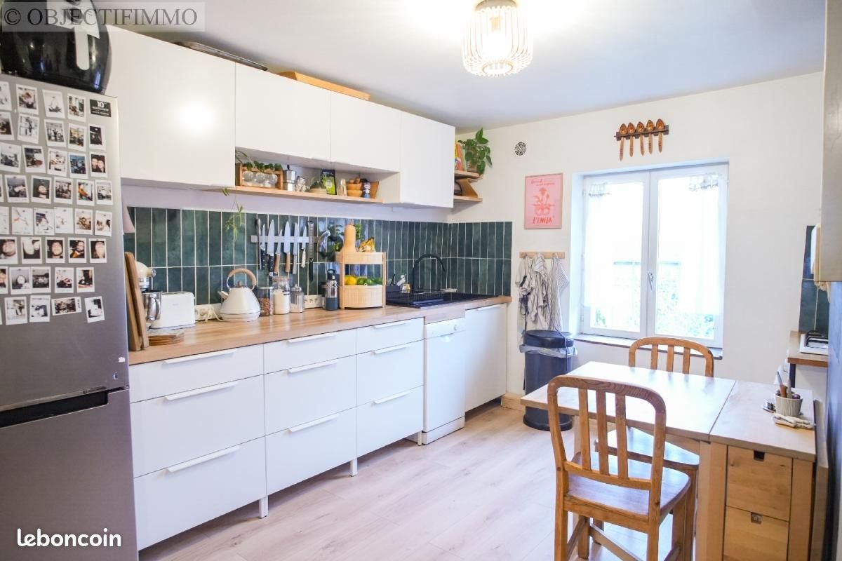 Appartement à vendre, 78m², Nancy
