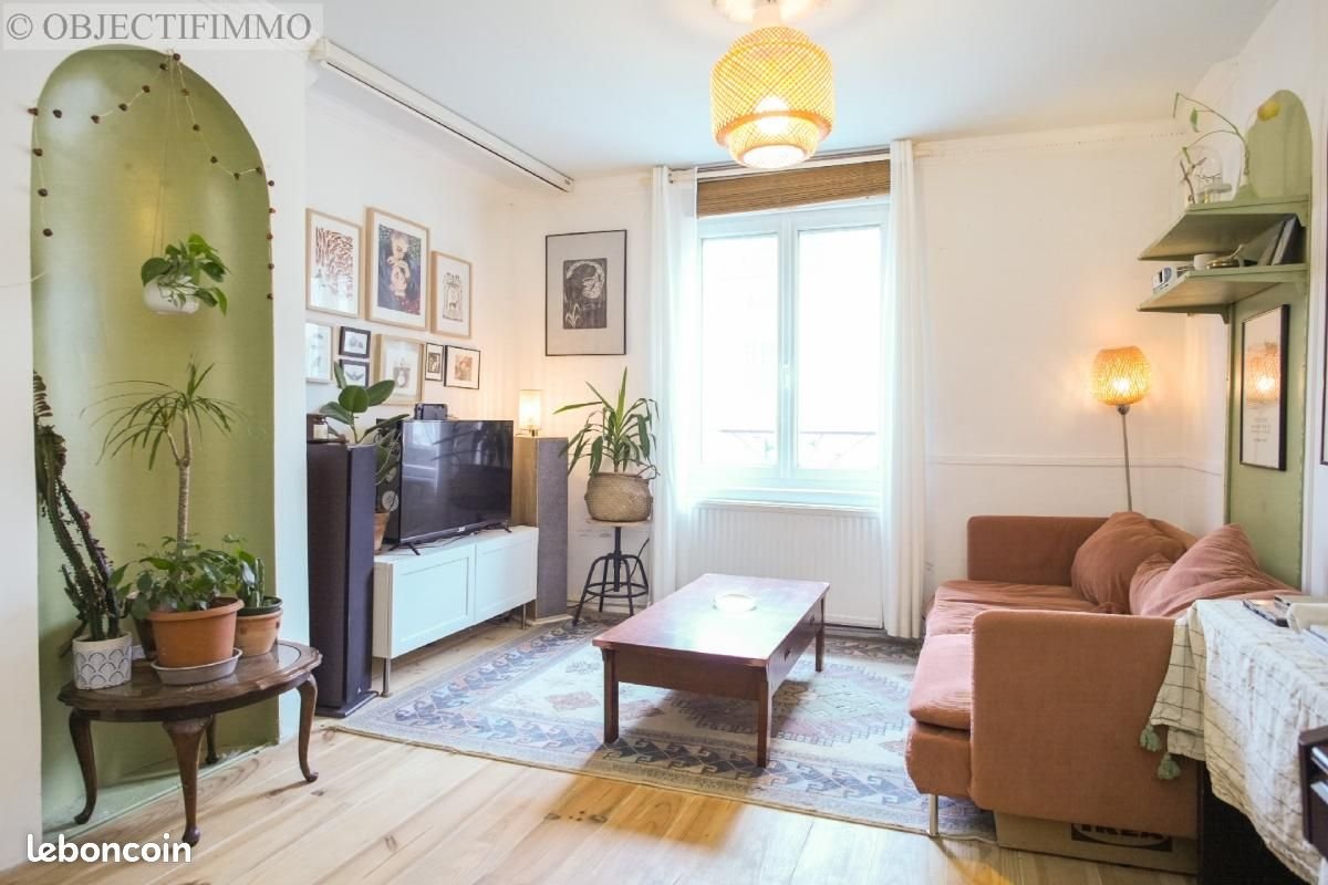 Appartement à vendre, 78m², Nancy