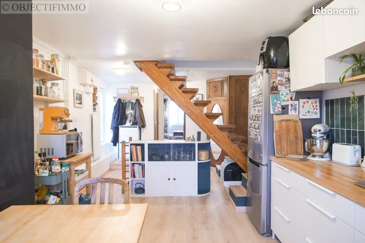 Appartement à vendre, 78m², Nancy
