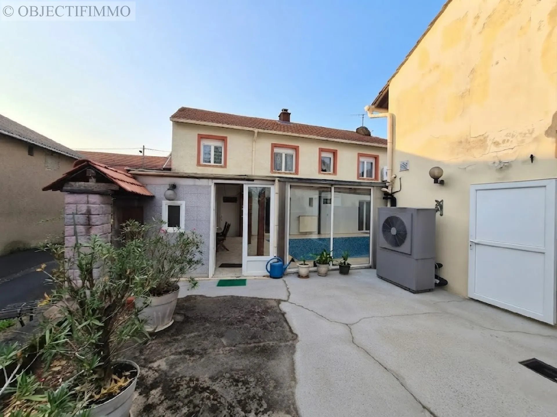 Maison à vendre, 250m², Delme