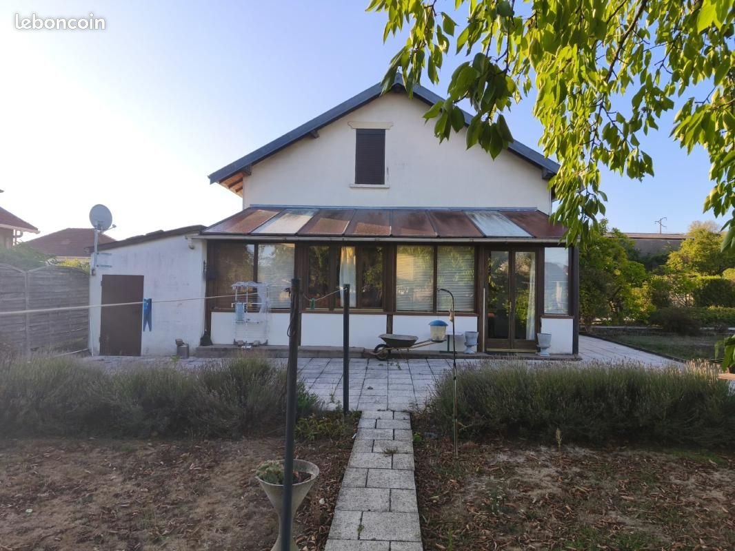 Maison à vendre, 93m², Jeandelaincourt