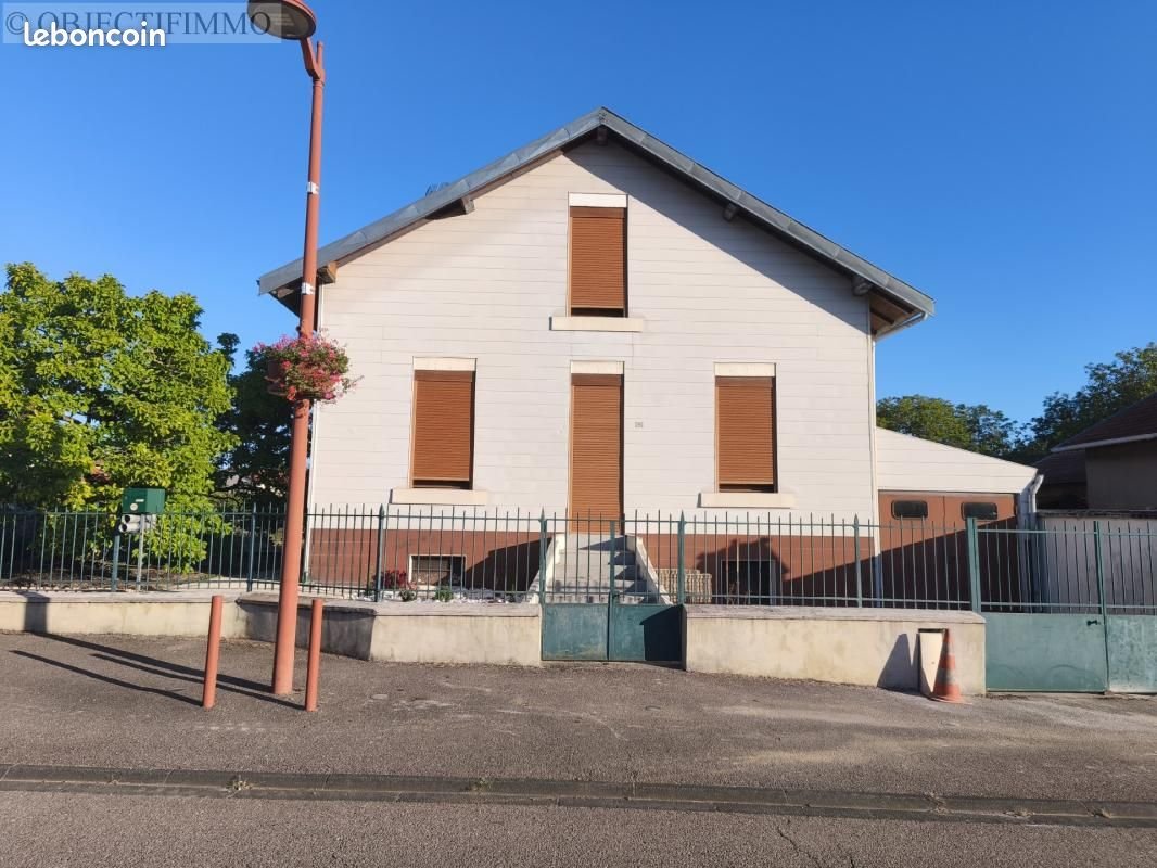 Maison à vendre, 93m², Jeandelaincourt