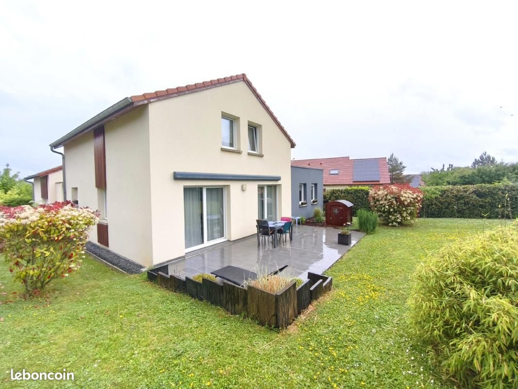 Maison à vendre, 135m², Nomeny