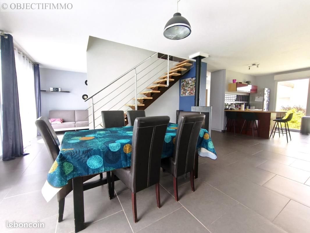 Maison à vendre, 135m², Nomeny